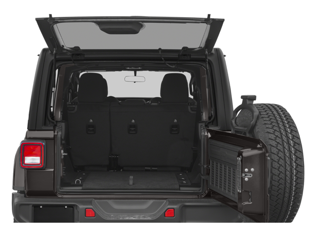 2019 Jeep Wrangler Unlimited Moab