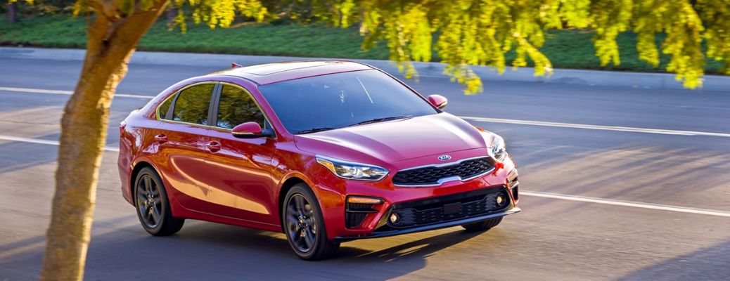 2019 Kia Forte