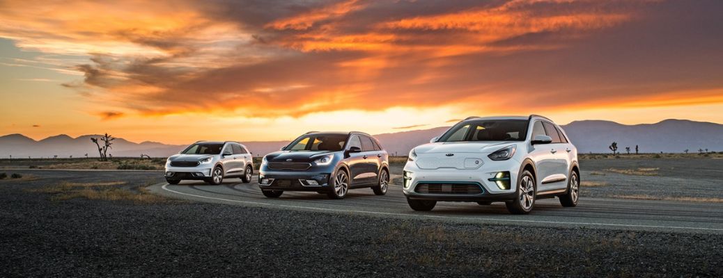 2019 Kia Niro
