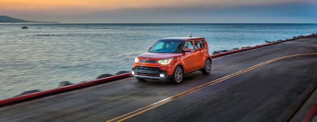 2019 Kia Soul