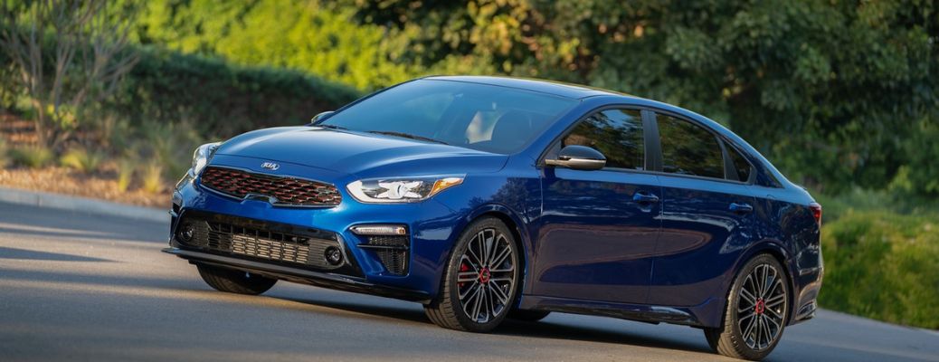 2020 Kia Forte