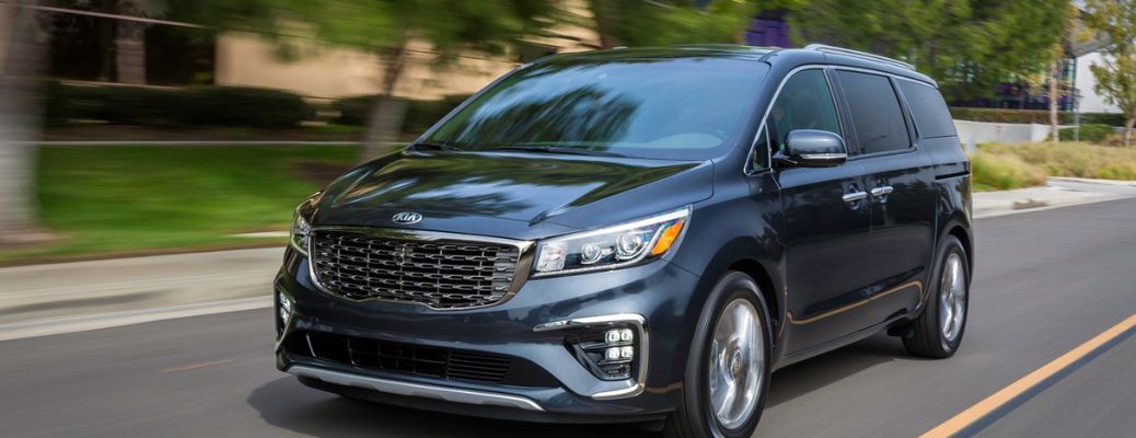 2020 Kia Sedona
