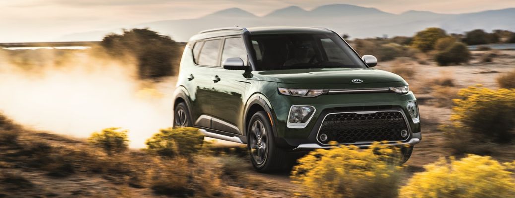 2020 Kia Soul