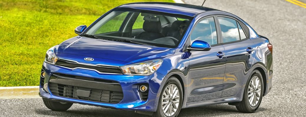 2020 Kia Rio