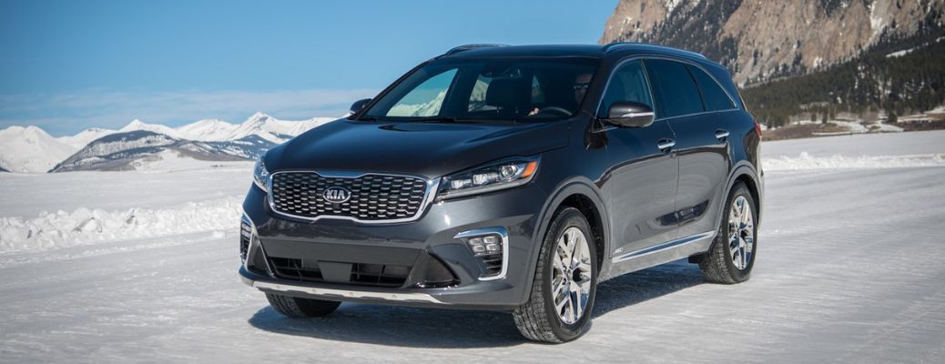 2020 Kia Sorento
