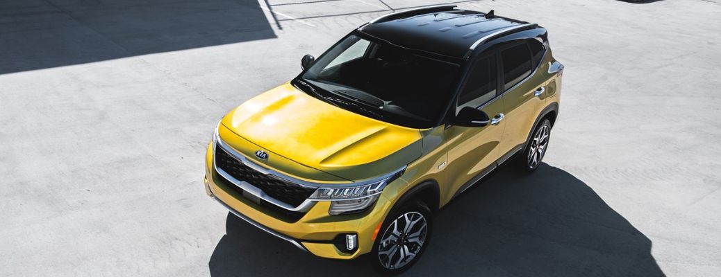 2021 Kia Seltos