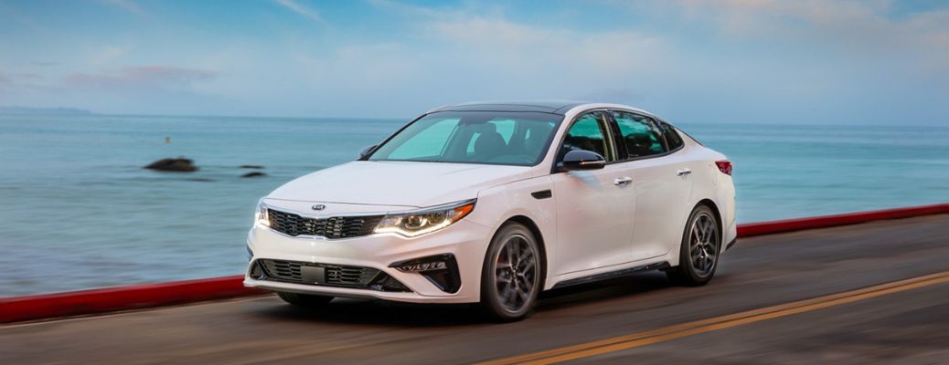 2020 Kia Optima
