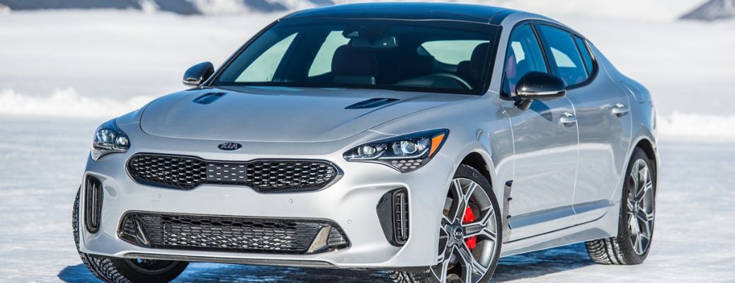 2020 Kia Stinger