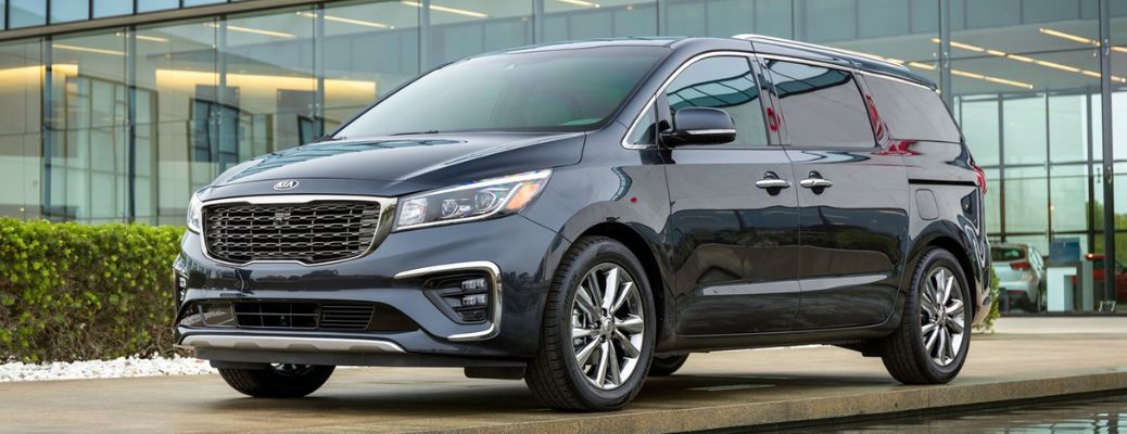 2021 Kia Sedona