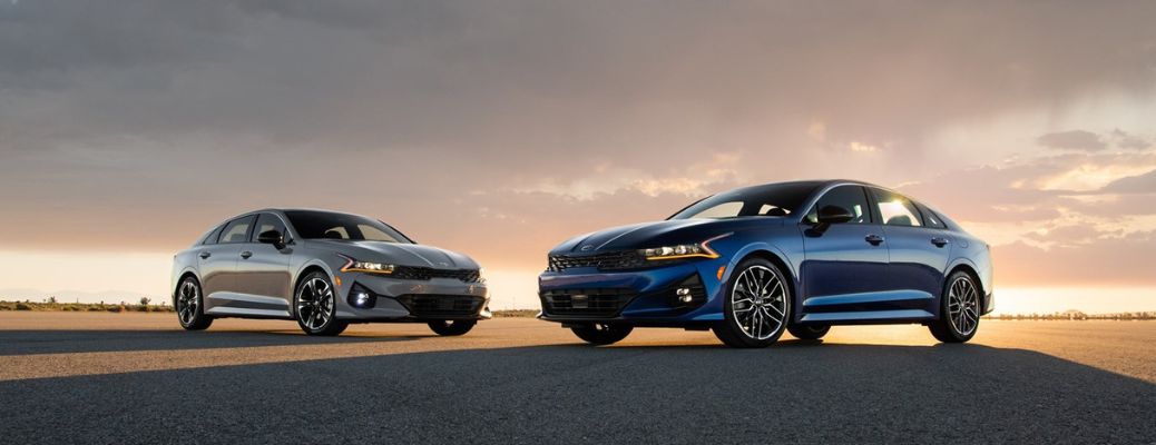2021 Kia K5