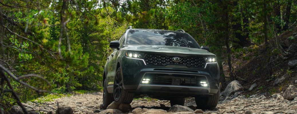 2021 Kia Sorento