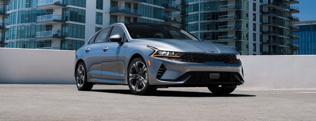 2021 Kia K5