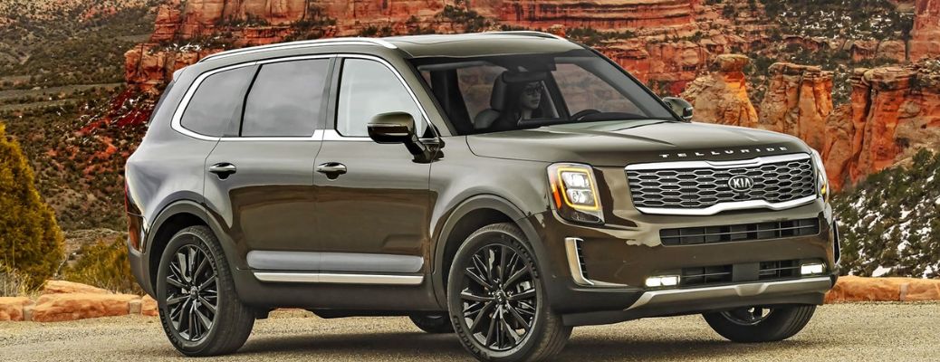2021 Kia Telluride