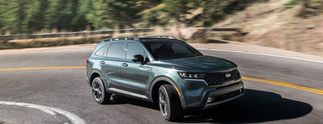 2021 Kia Sorento