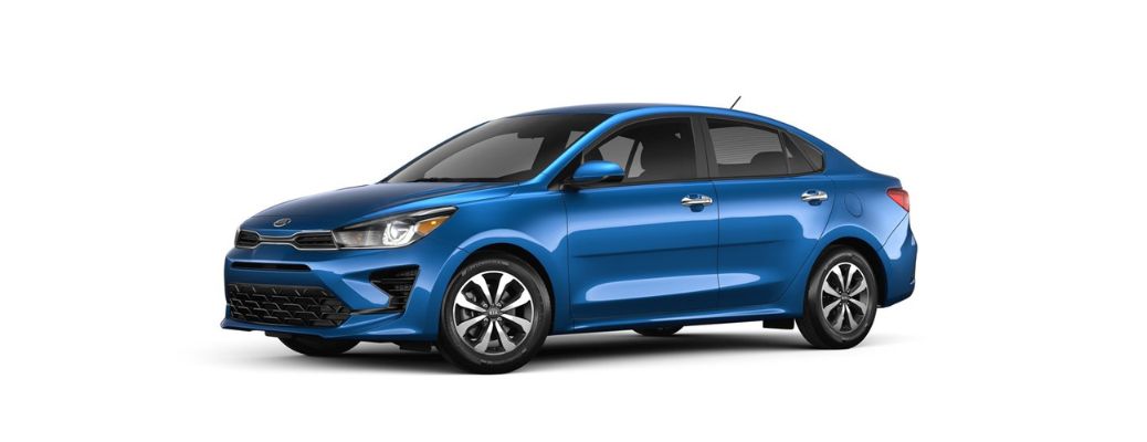 2021 Kia Rio