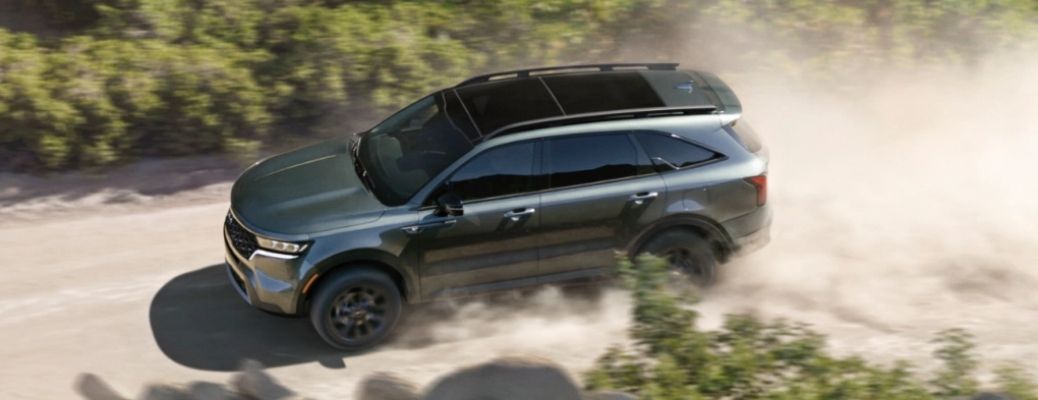 2021 Kia Sorento