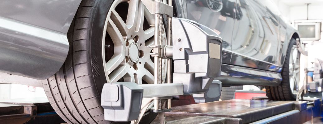Wheel Alignment
