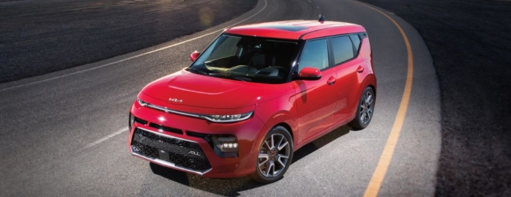2022 Kia Soul