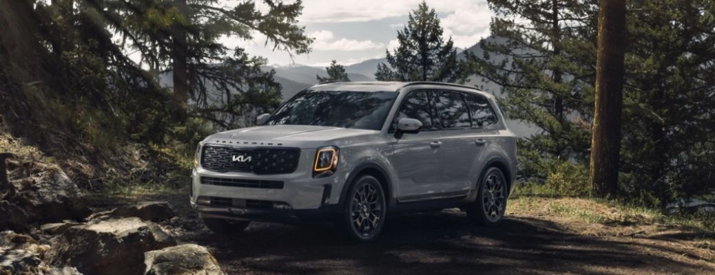 2022 Kia Telluride