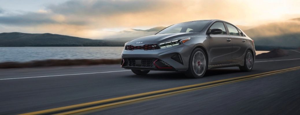 2022 Kia Forte