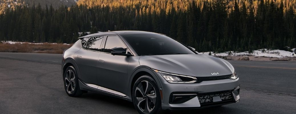 2022 Kia EV6