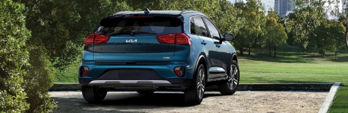 2022 Kia Niro
