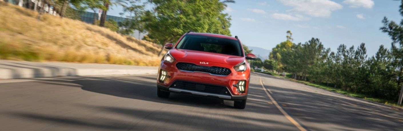 2022 Kia Niro
