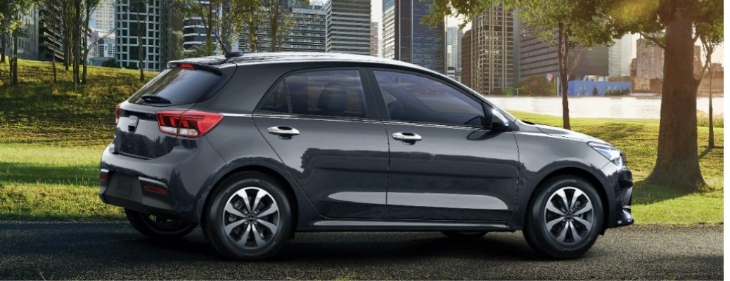 2022 Kia Rio