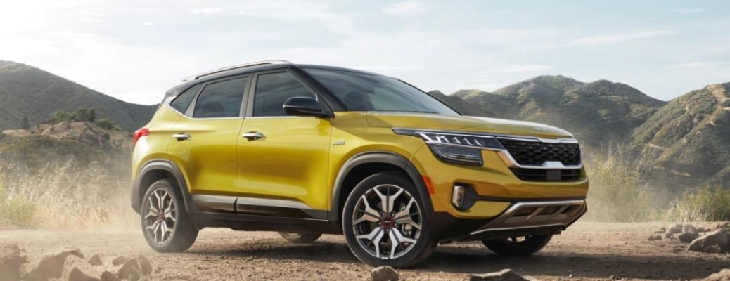 2022 Kia Seltos