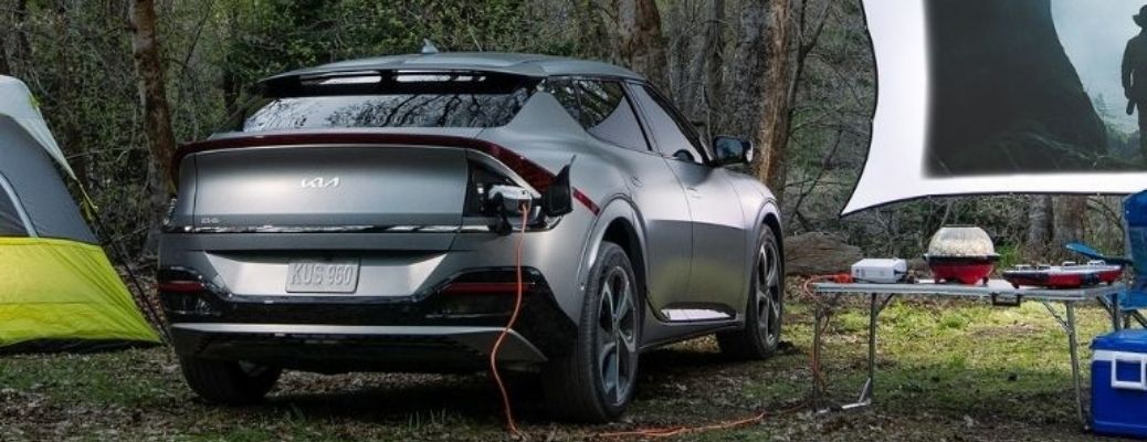 2022 Kia EV6