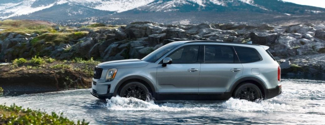 2022 Kia Telluride