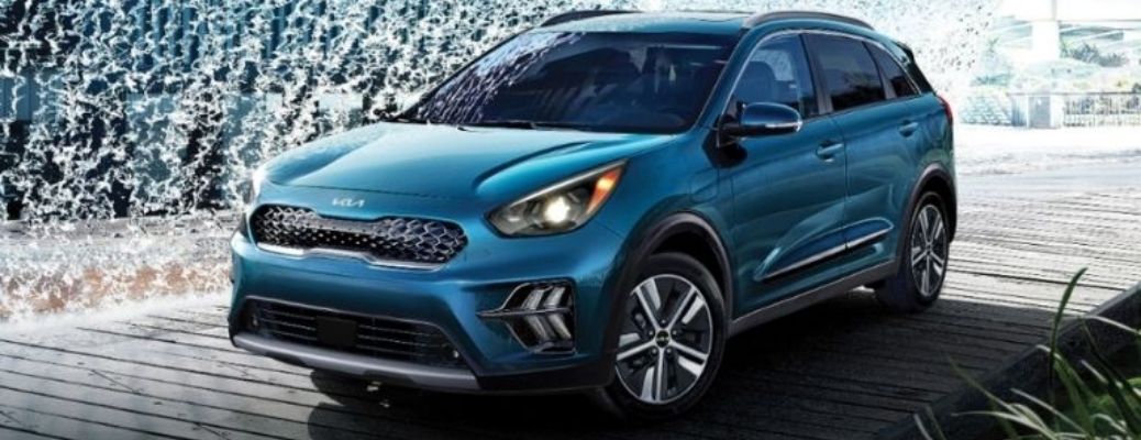 2023 Kia Niro Plug-in Hybrid
