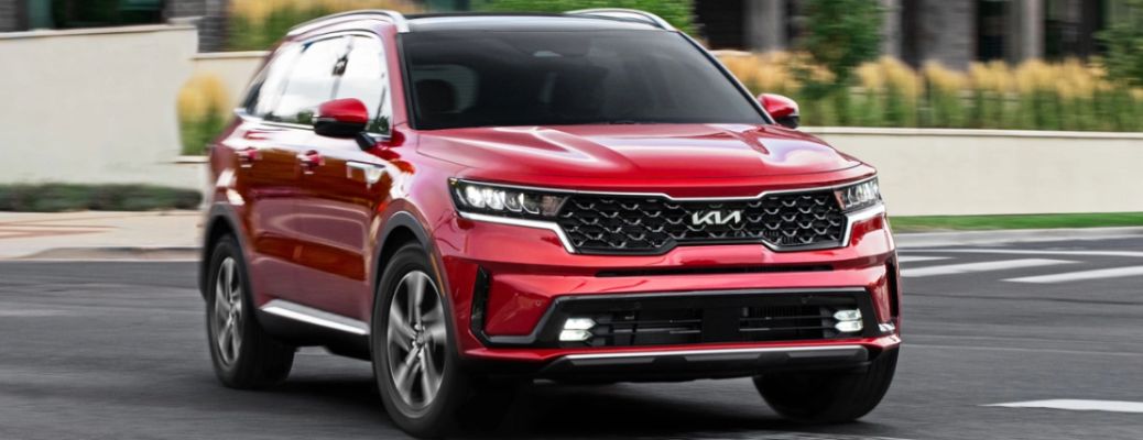 2023 Kia Sorento