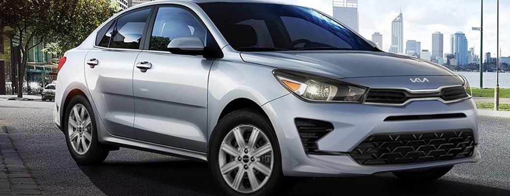 2023 Kia Rio