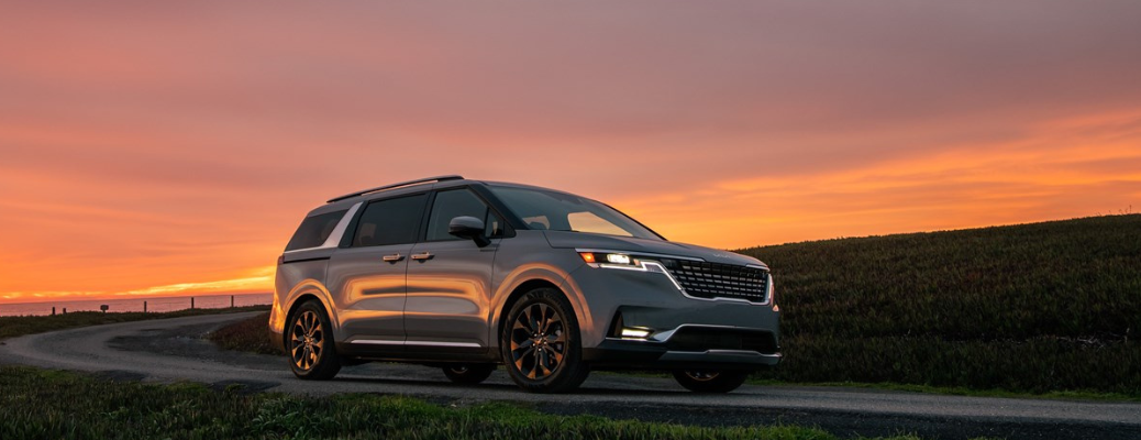 2023 Kia Carnival