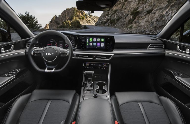 Which Kia K5 Has A Sunroofnull