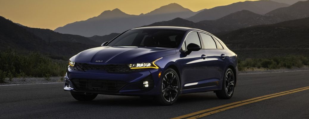 2023 Kia K5