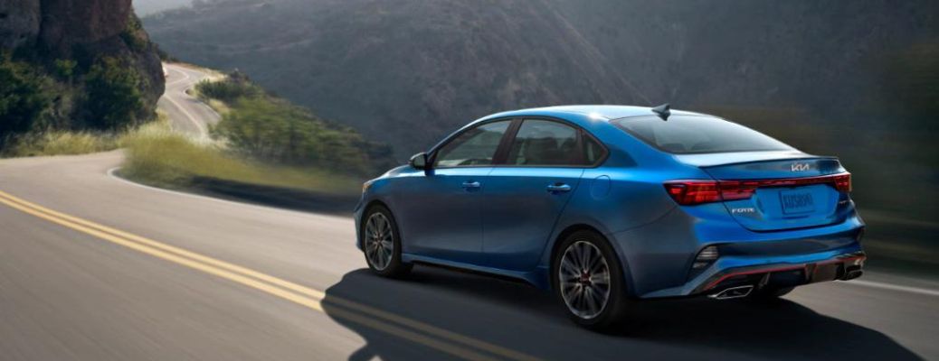 2023 Kia Forte