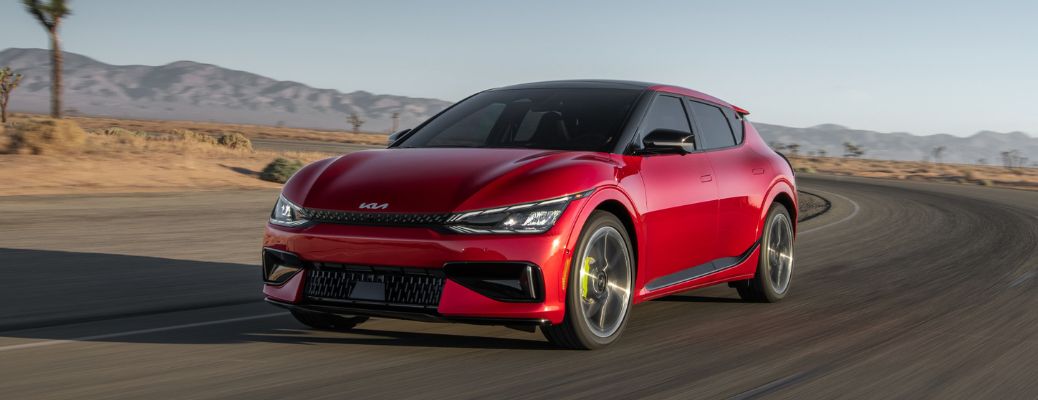 2023 Kia EV6