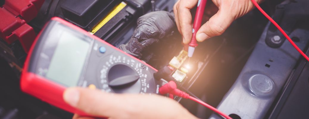Vehicle Electrical Service