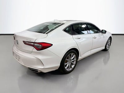 2021 Acura TLX BASE
