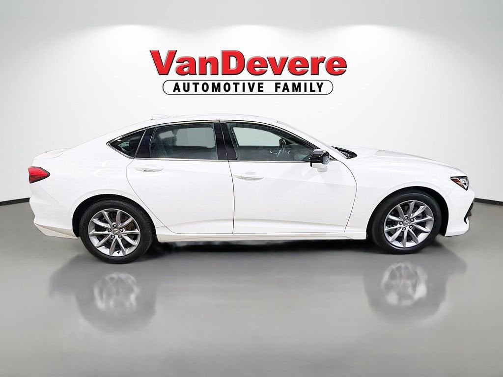 2021 Acura TLX BASE