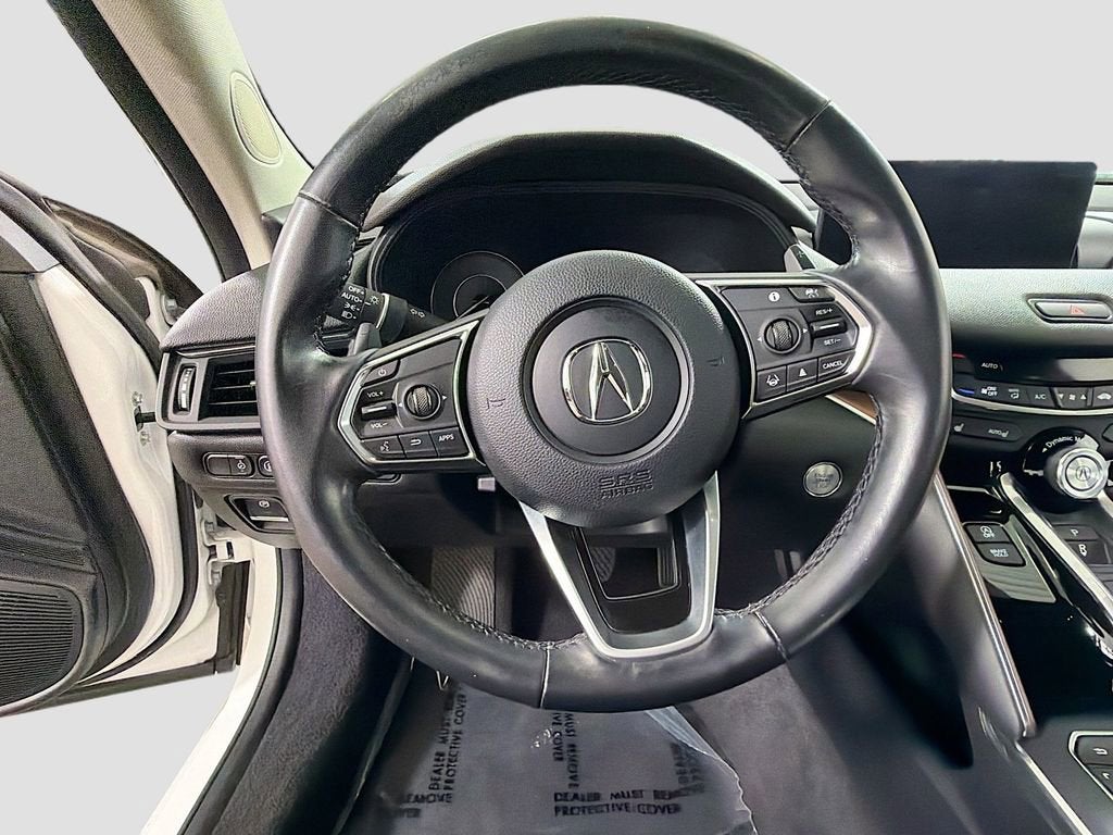 2021 Acura TLX BASE