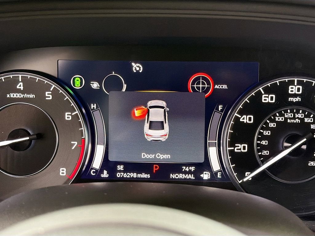 2021 Acura TLX BASE