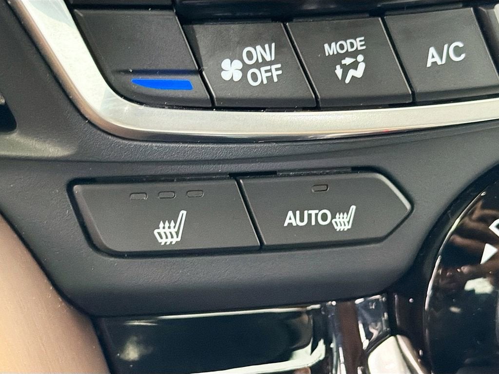 2021 Acura TLX BASE