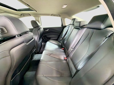 2021 Acura TLX BASE