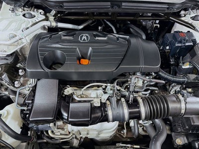 2021 Acura TLX BASE