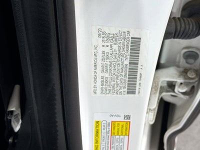 2021 Acura TLX BASE