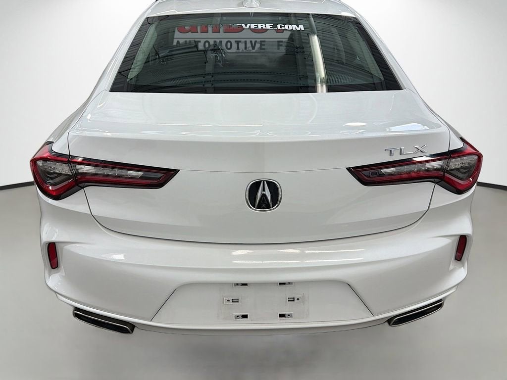 2021 Acura TLX BASE