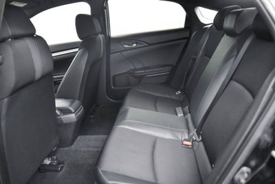 2020 Honda Civic Sedan Sport